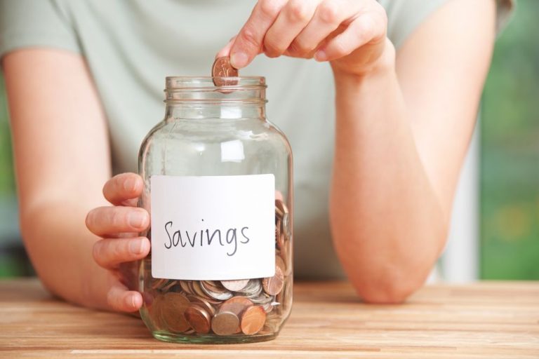 How to Turn Spare Change into Serious Savings